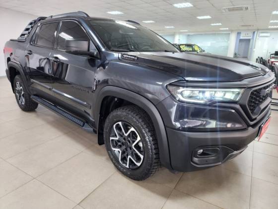 RAM RAMPAGE 2.2 TURBO DIESEL REBEL 4X4 AUTOMÁTICO